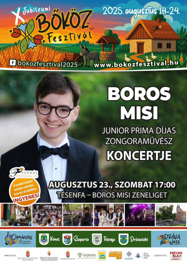 X bokoz fesztival plakat 2025 borosmisi (1)