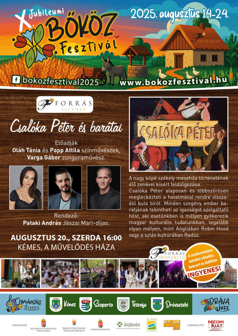 X bokoz fesztival plakat 2025 egyedi-18