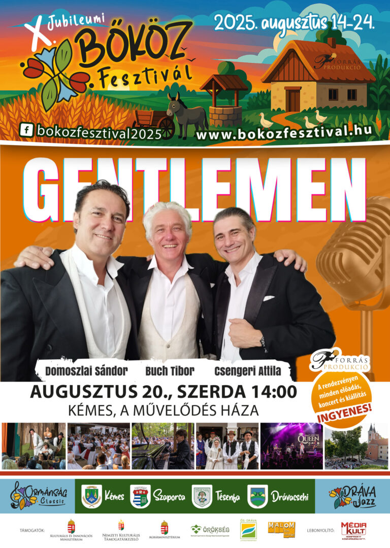 X bokoz fesztival plakat 2025 egyedi-19