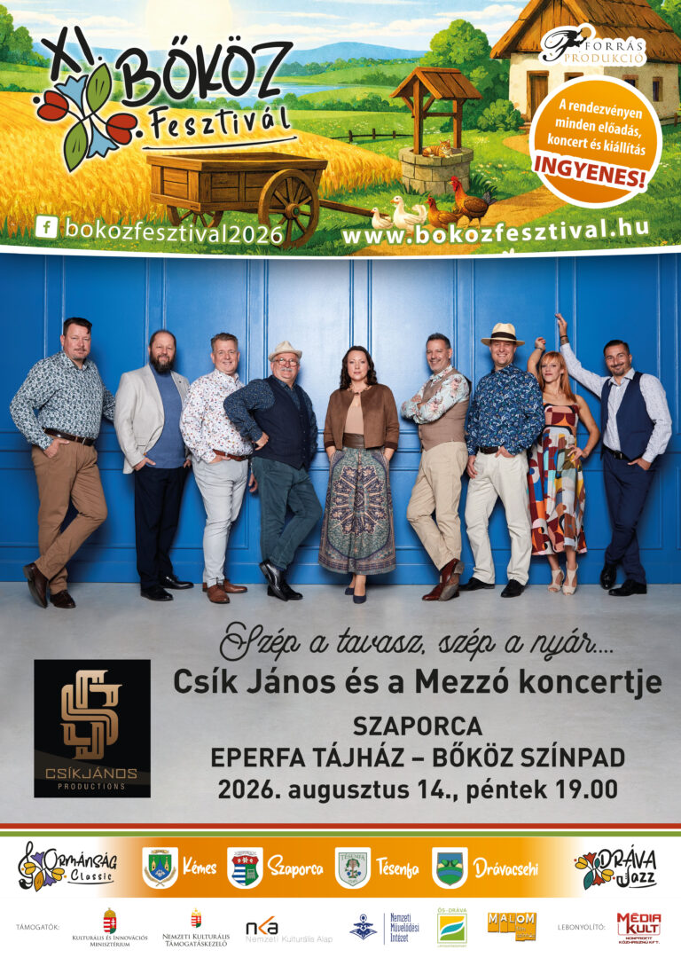 XI bokoz fesztival plakat 2026 egyedi-1