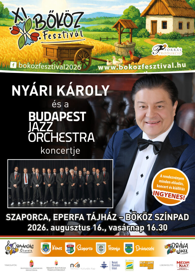 XI bokoz fesztival plakat 2026 egyedi-2