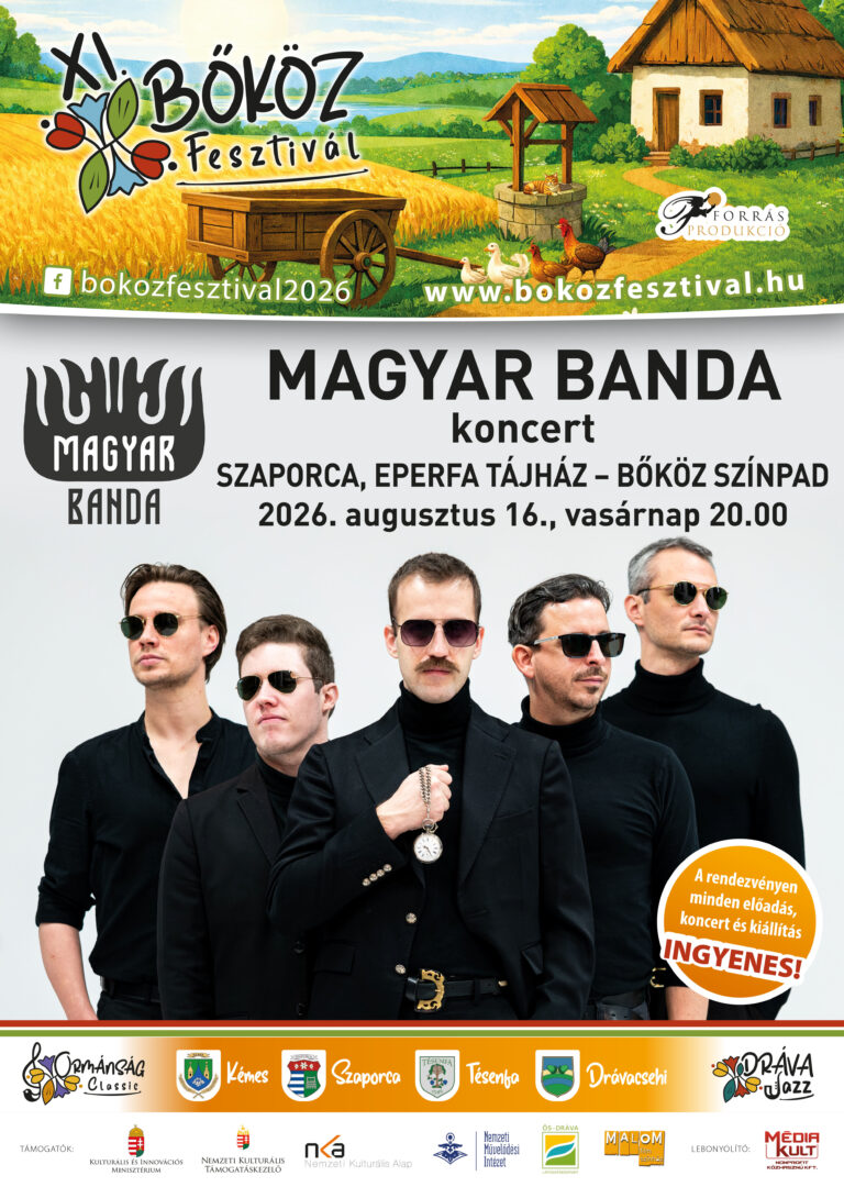 XI bokoz fesztival plakat 2026 egyedi-3