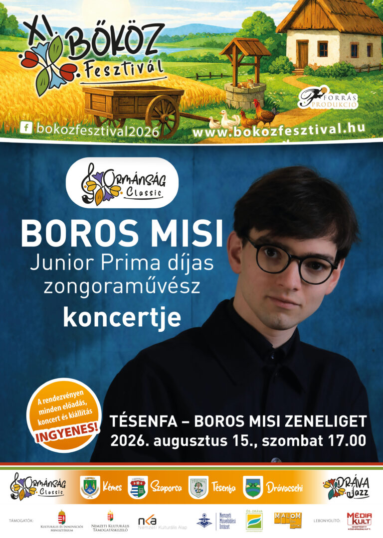 XI bokoz fesztival plakat 2026 egyedi-5